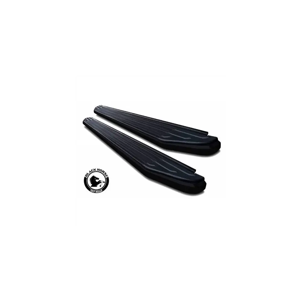 Peerless Running Board - Black - BLKPR-TY4RTEBK